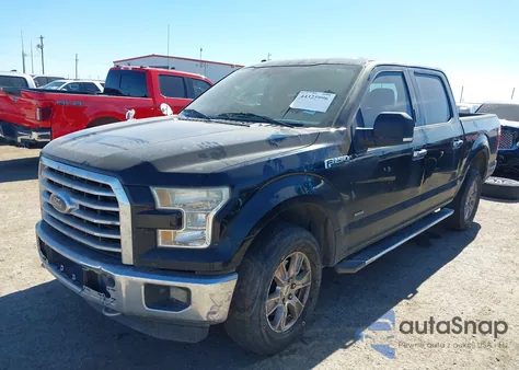 2016 Ford F-150 Xlt from USA, damaged, VIN 1FTEW1EG7GFA85474